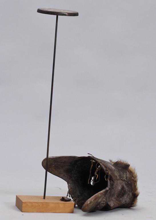 MASK, trä, Afrika, 1900-tal.
