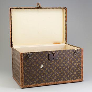 TRUNK, Louis Vuitton.