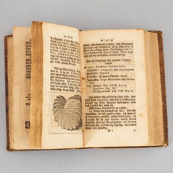 Äldre vitterhet, med Tessins brev till Gustaf III (7 vol).