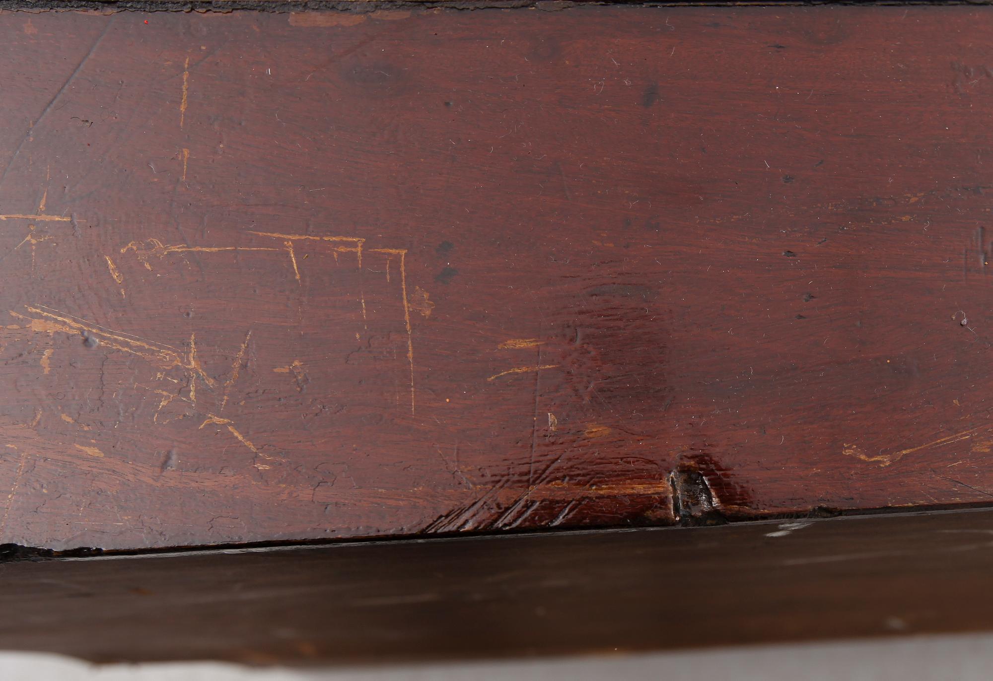 BYRÅ, England, 1800-talets första hälft.