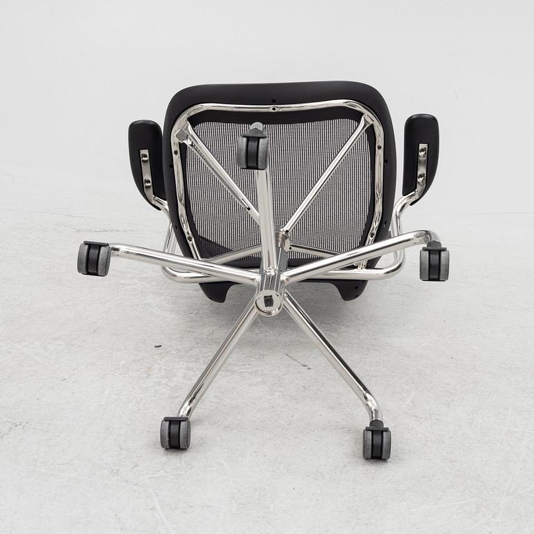 Francesco Binfaré, office chair, "Annett", Magis.