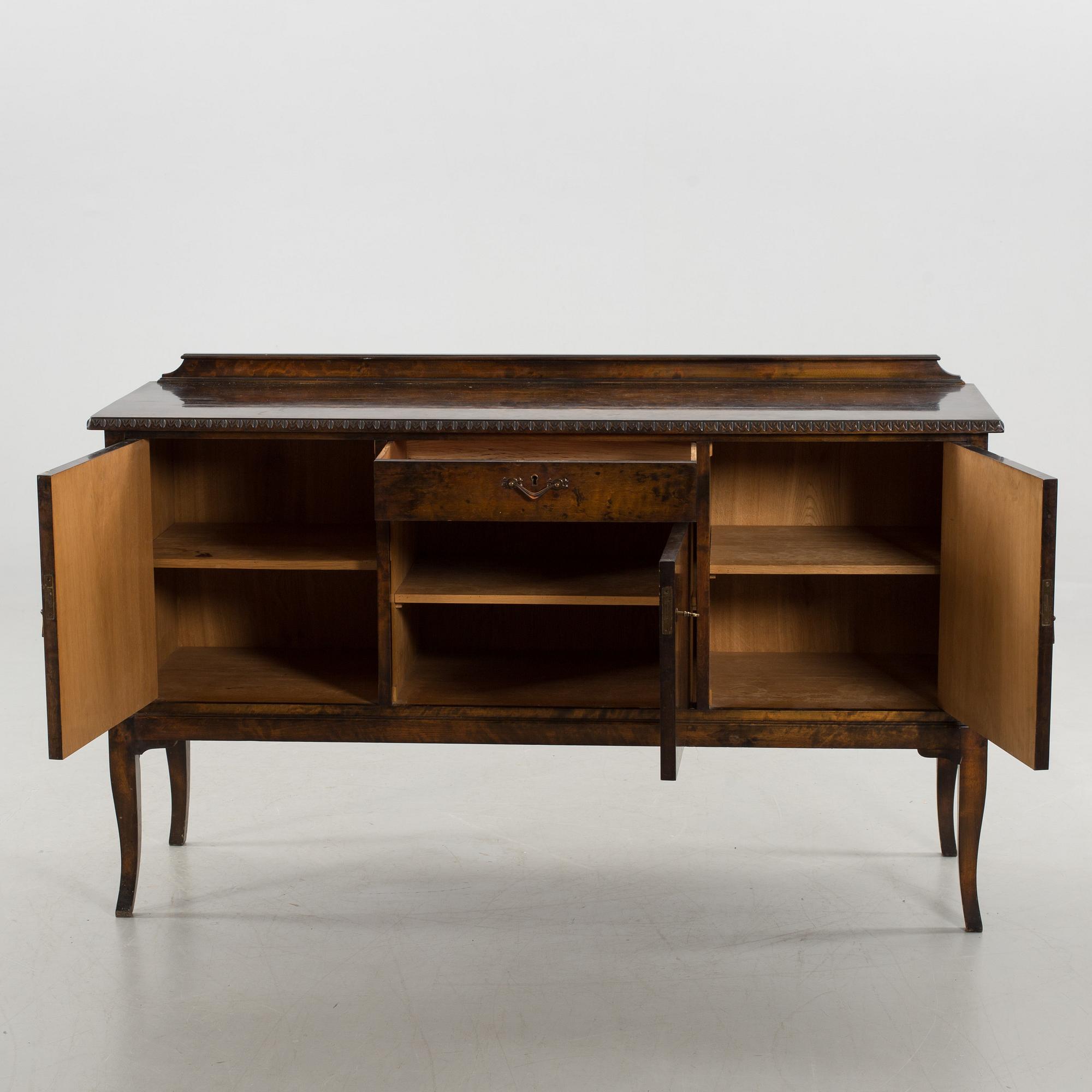 SKÄNK/SIDEBOARD, 1940-50-tal.