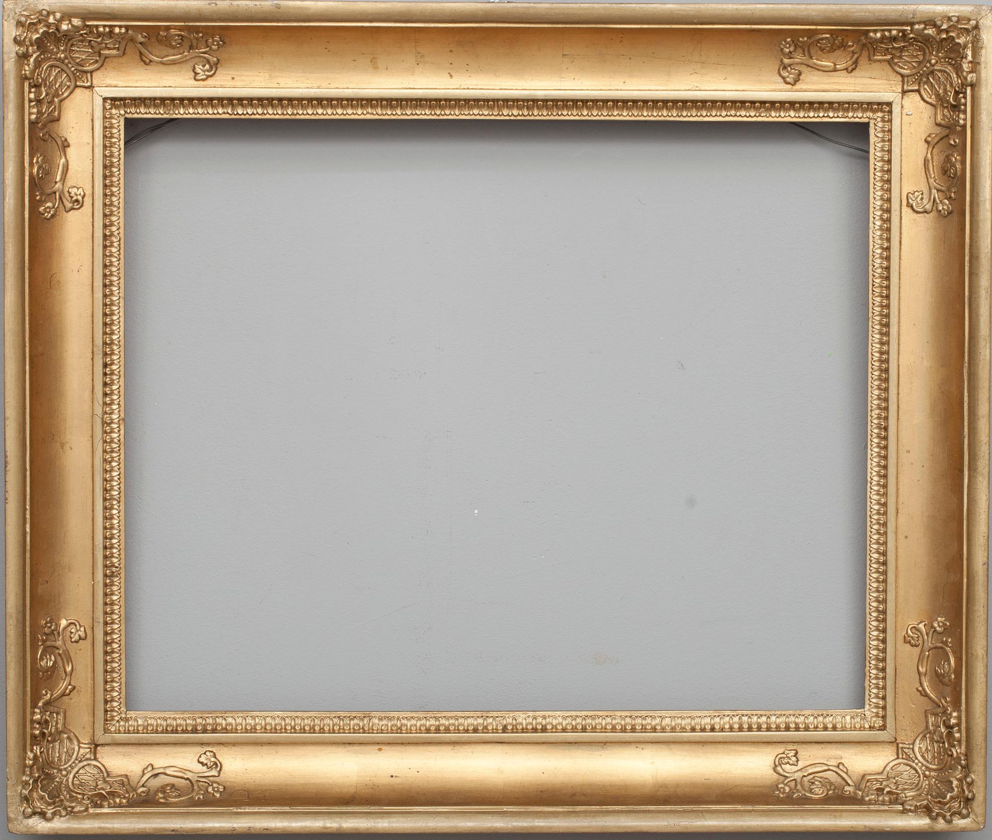RAMAR, 2 st, empirstil, 1800-tal.