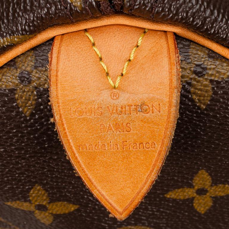 VÄSKA, "Speedy", Louis Vuitton.