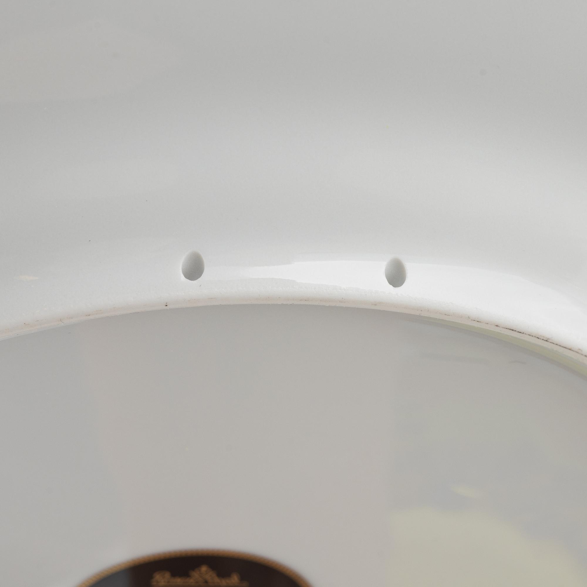 Versace, servisdelar, 13 delar, "Medusa Blue" och "Russian Dream", porslin, Rosenthal, Tyskland.