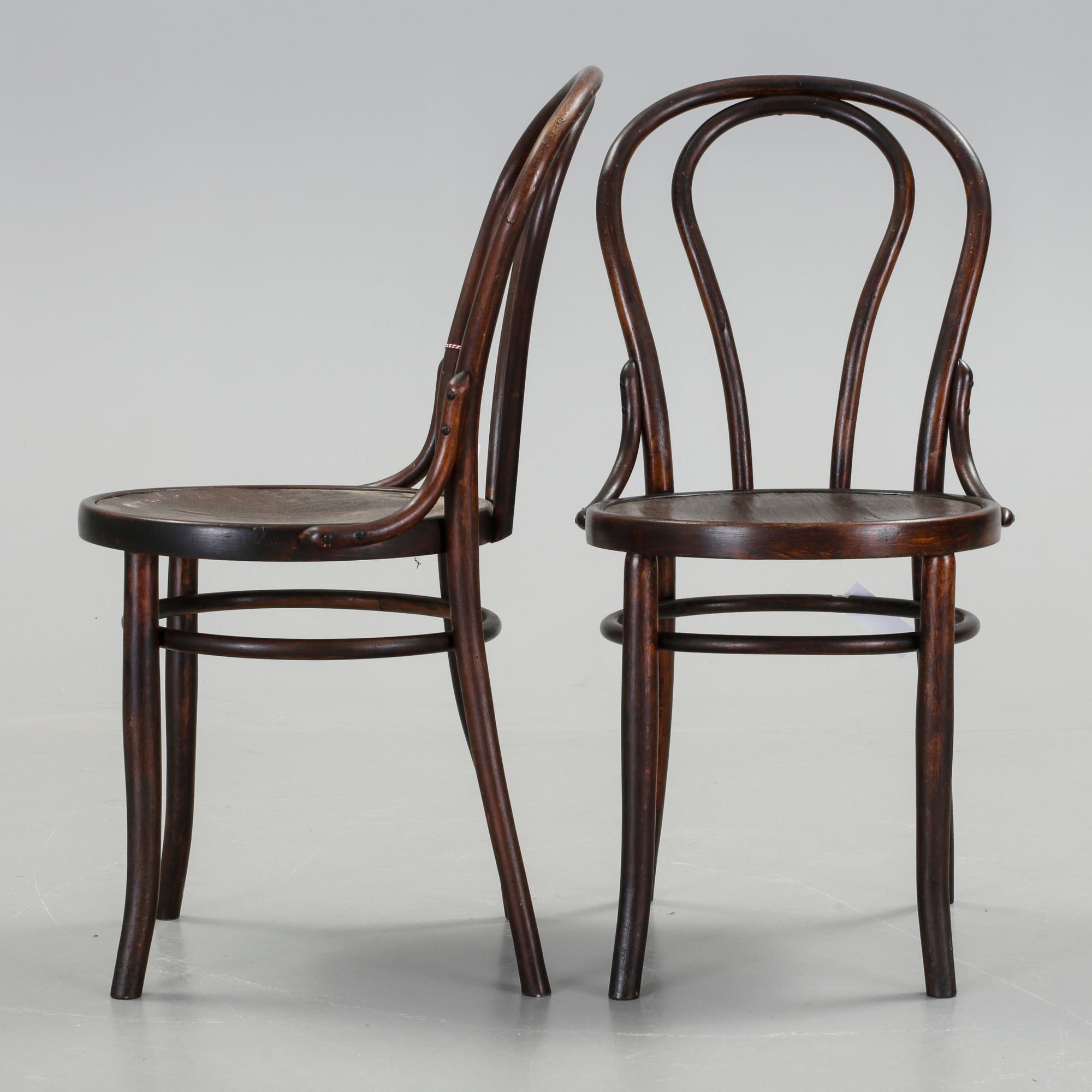 STOLAR, 2 st. 1900-talets början.