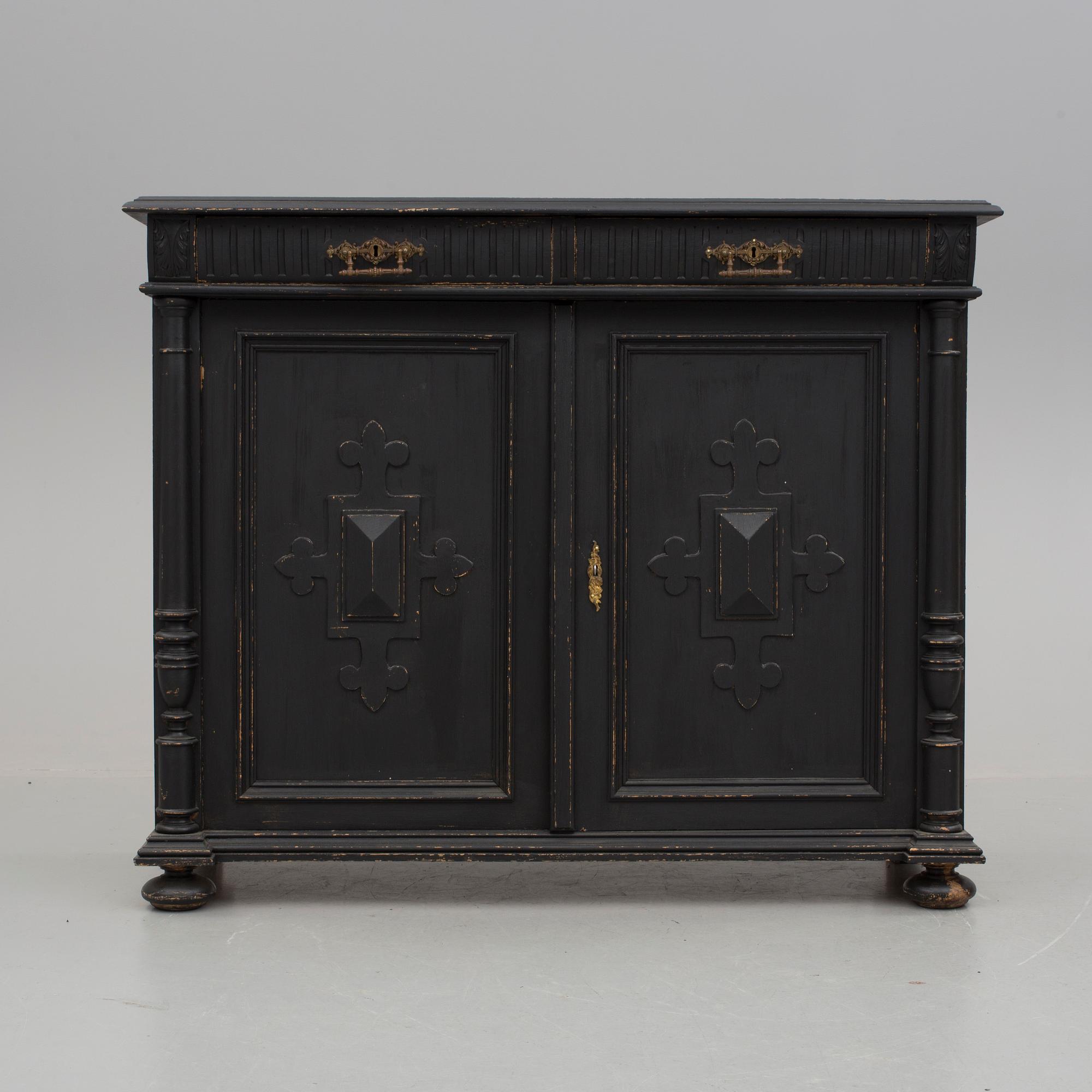 SKÄNK, nyrenässans, 1800-talets slut.