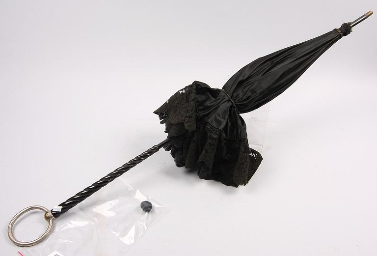 PARASOLL, siden, sent 1800-tal.