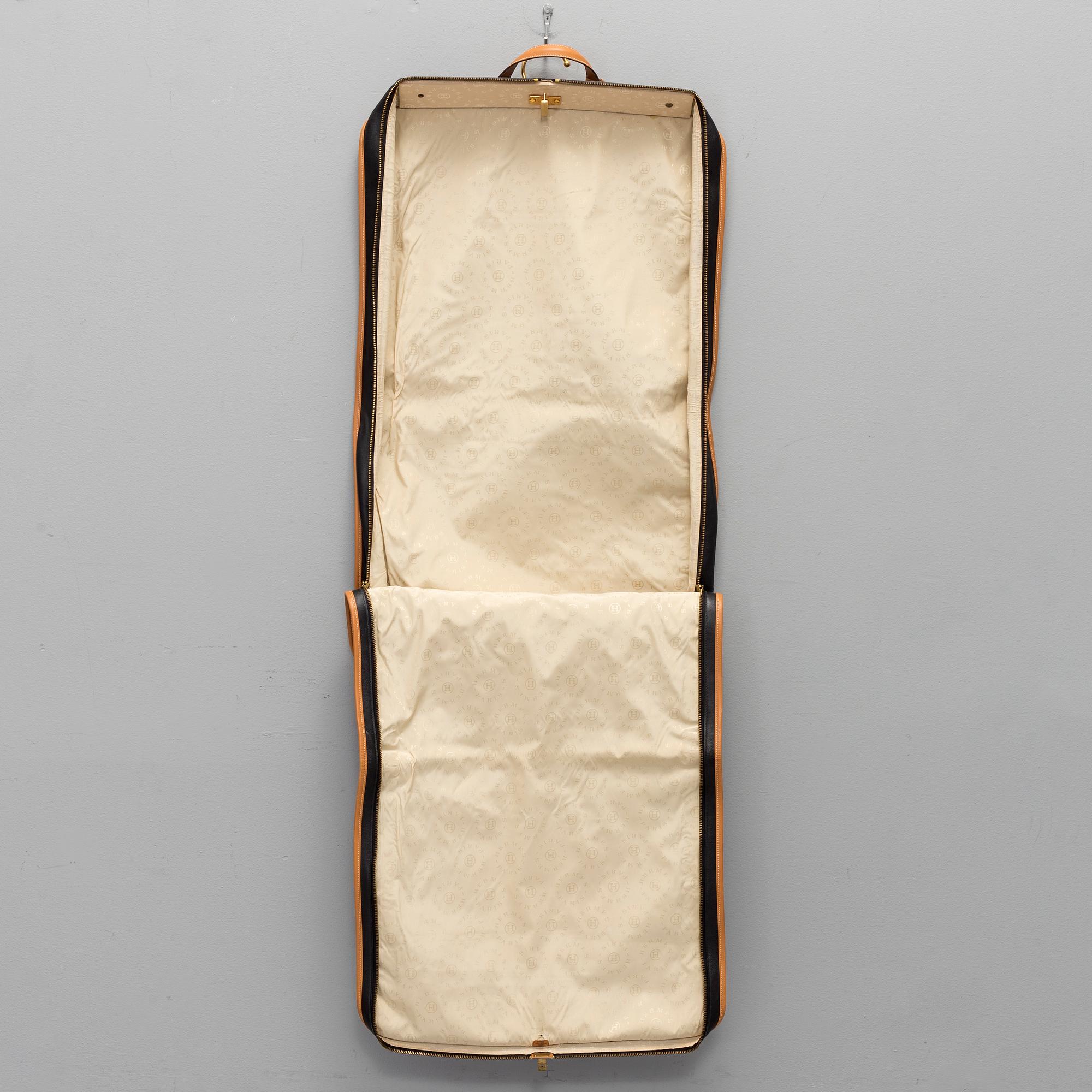 Hermes garment bag outlet