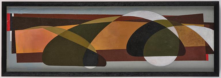 Gösta Idås, Untitled.