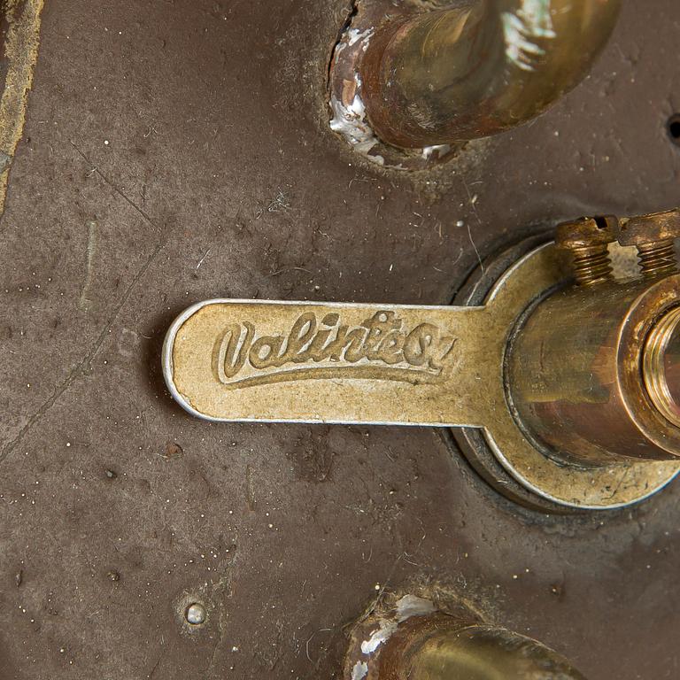 Kattovalaisin,Valinte 1950-luku.