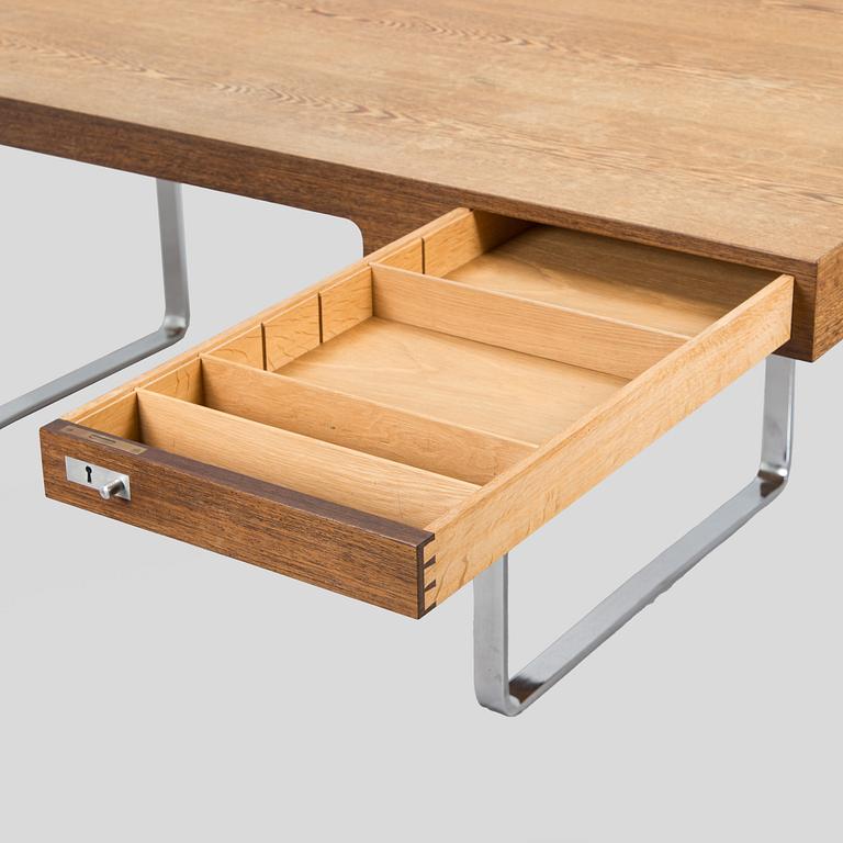 Hans J. Wegner, skrivbord, JH180, Johannes Hansen, Danmark, efter år 1970.