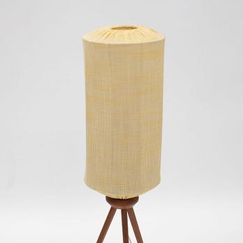 Floor lamp, third quarter of the 20th century.