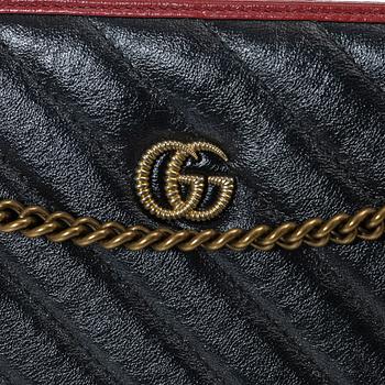 Gucci, Bag, "GG Marmont".