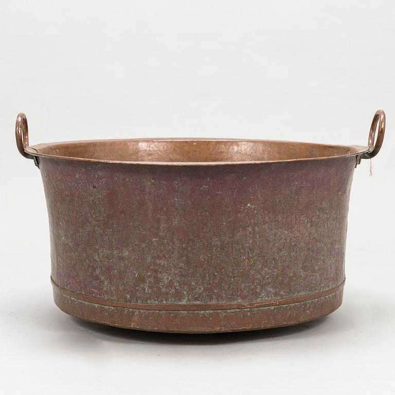 KITTEL/GRYTA, koppar 1800/1900-tal.