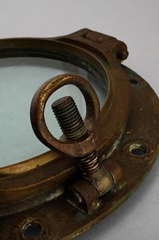 A 20th century ship valve.