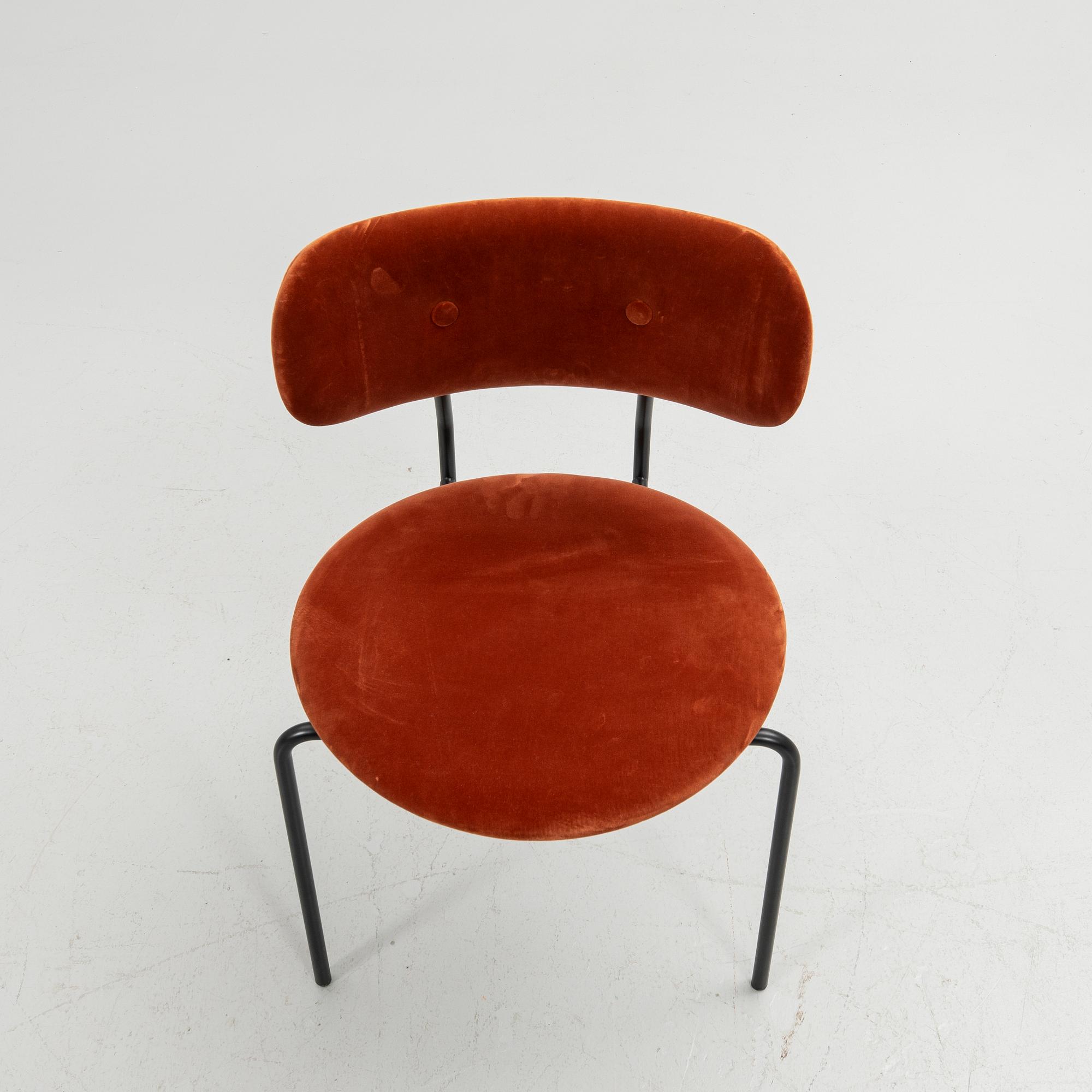 OeO Studio, chair, "Coco dining chair", for Gubi, Denmark.