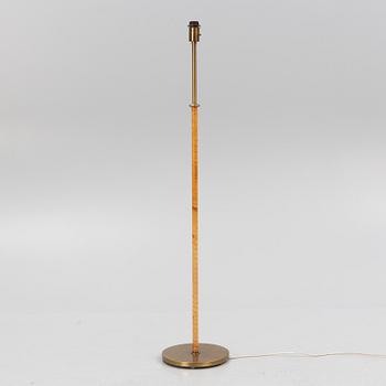 Harald Notini, a model "15600" floor light, Böhlmarks, 1950's.