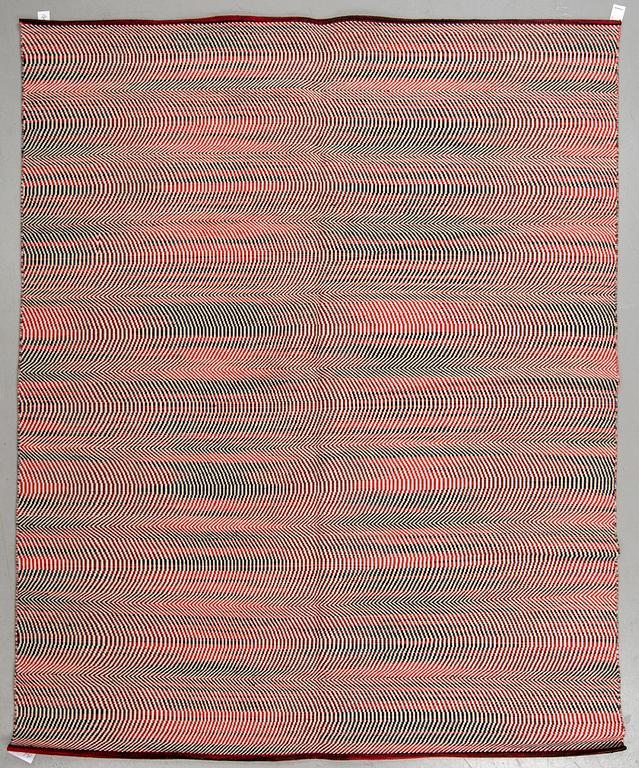 MATTO, flat weave, ca 300 x 250 cm.