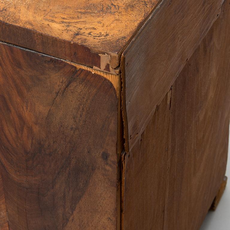 Nattduksbord, ett par, omkring 1930-tal.