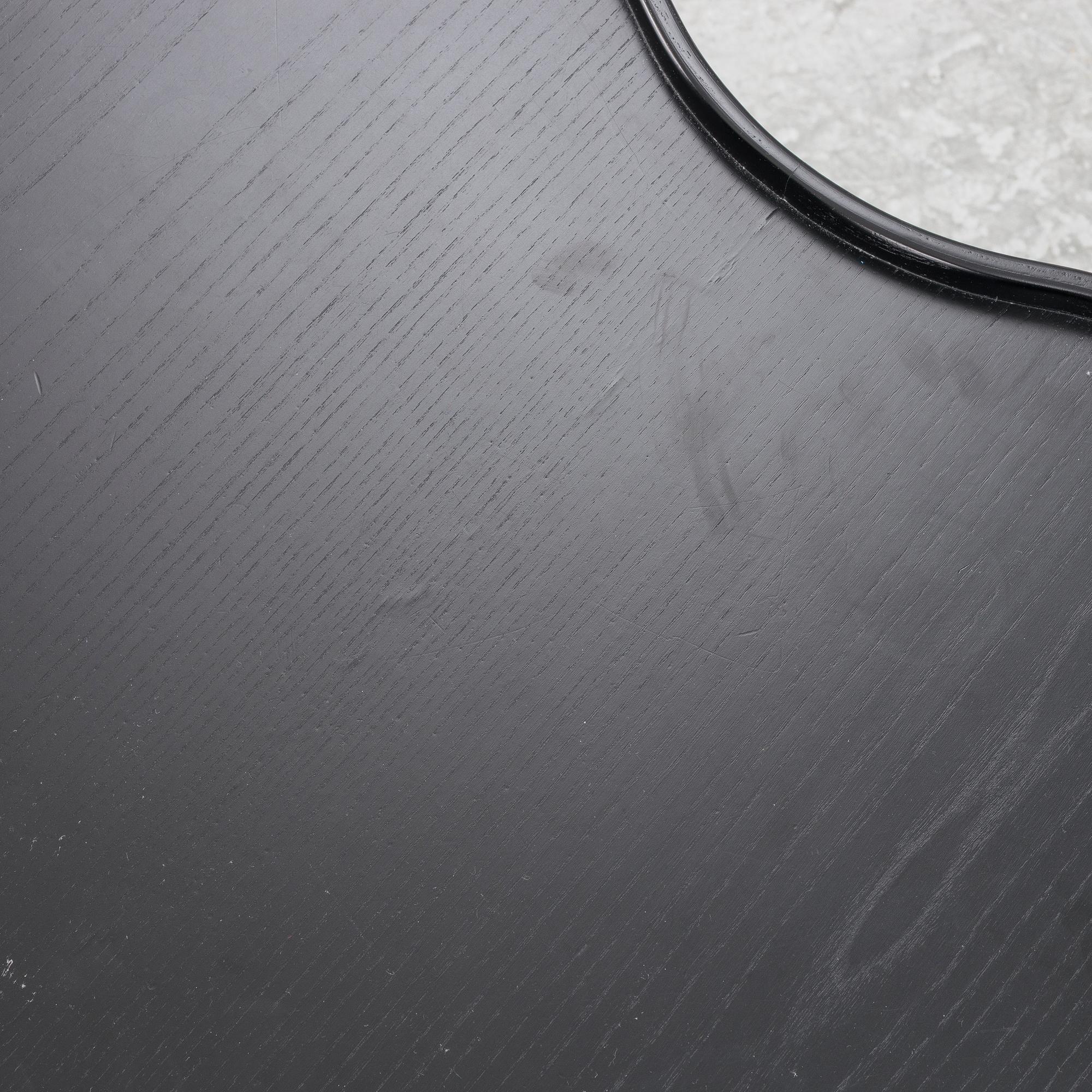 Christine Schwarzer, a coffee table, "Flower", Swedese.