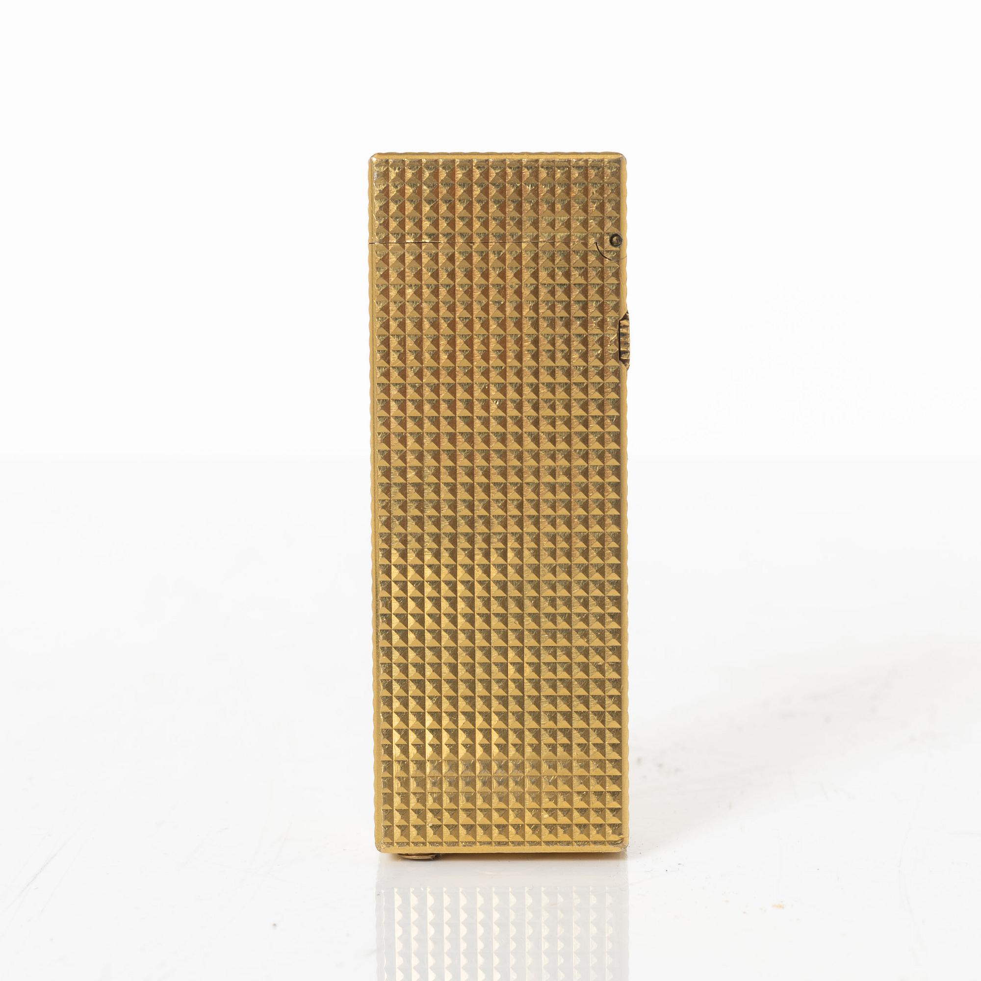 Dunhill, tändare.