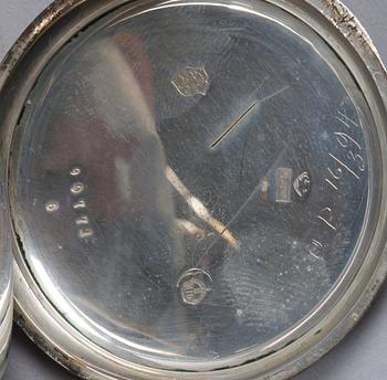 FICKUR, silver.