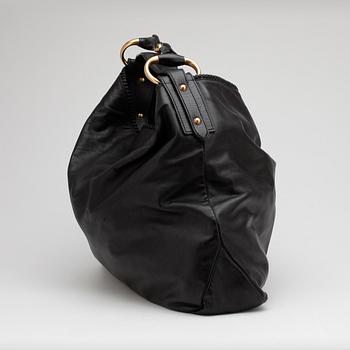 GUCCI, axelremsväska, "Chain - Hobo" / "Hobo Horsebit".