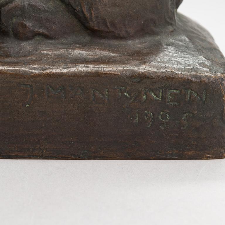 Jussi Mäntynen, "Kallela-lon".