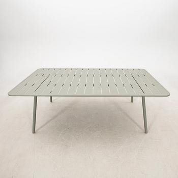 Frédéric Sofia table/garden table "Luxembourg" Fermob France 21st century.
