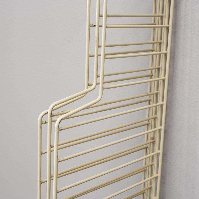 BOKHYLLA, String, 1900-talets andra hälft.