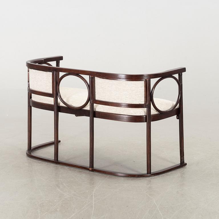 THONET, soffa, first half of 20th century.