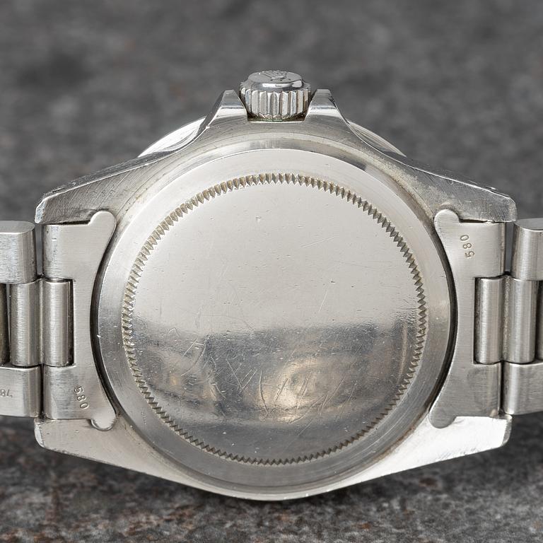 Rolex, Submariner, "Red Mark V", ca 1971.
