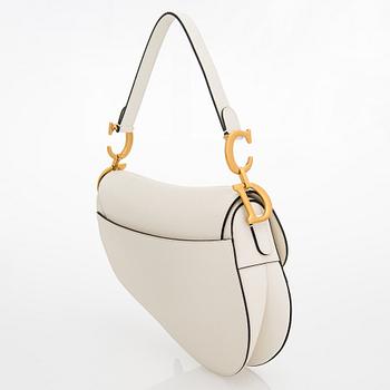 Christian Dior, 'Saddle bag'.