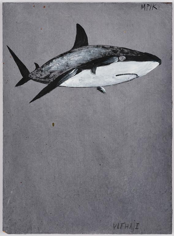 Madeleine Pyk, "Vithaj I".