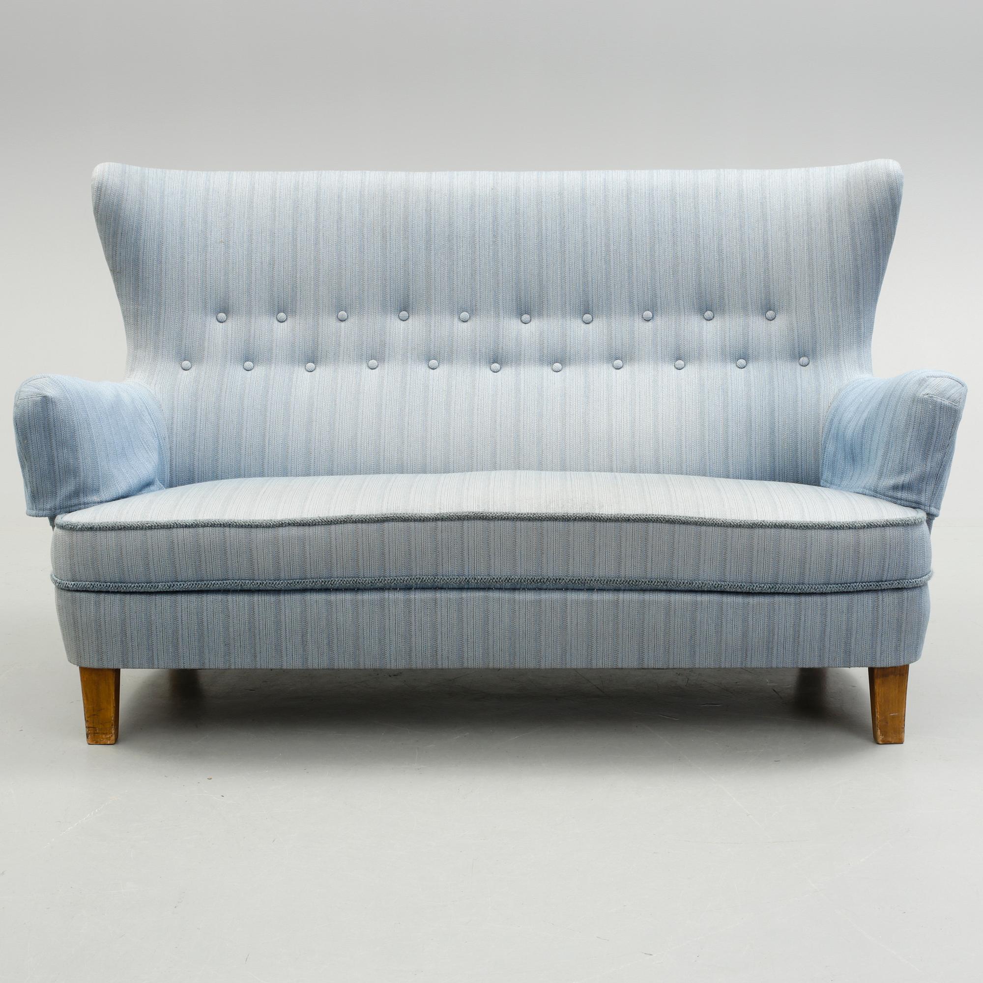 SOFFA, omkring 1900-talets mitt.