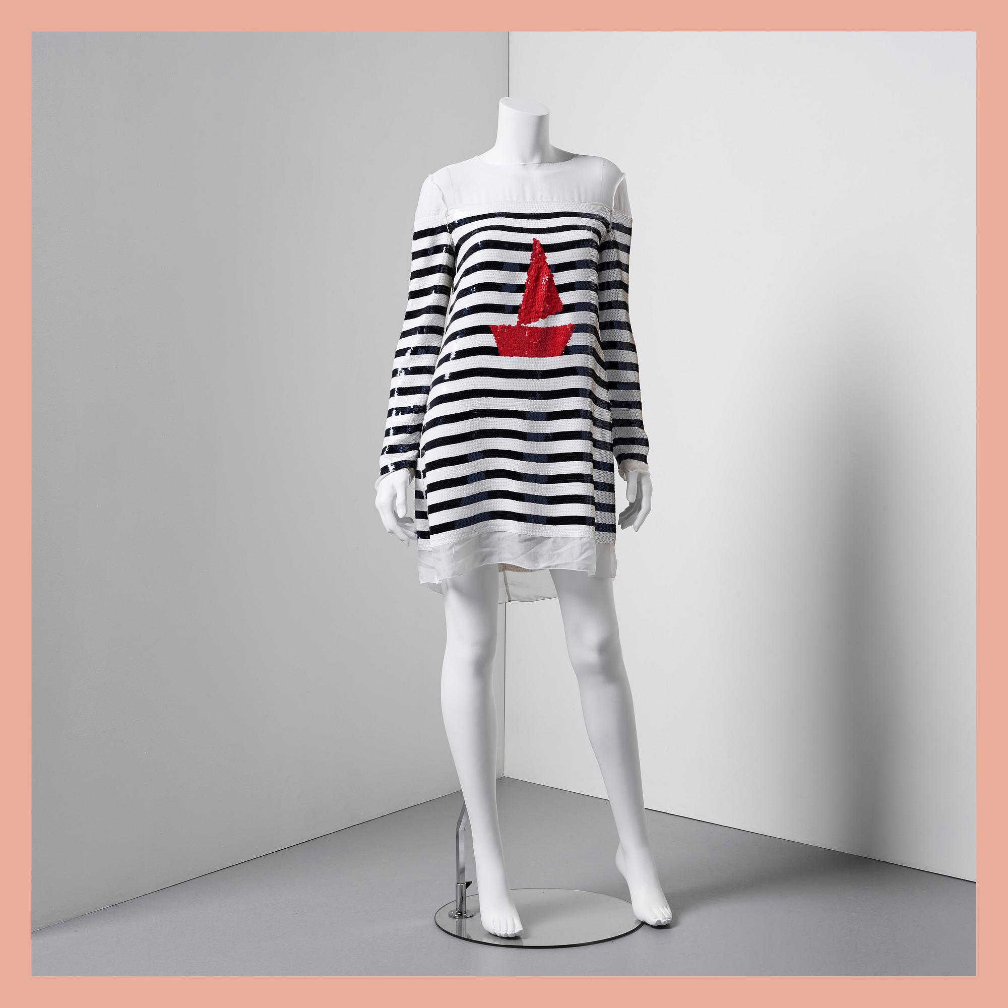 KLÄNNING, Dolce & Gabbana, italiensk storlek 44.