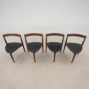 Hans Olsen, matgrupp 5 dlr  Frem Røjle, Danmark, 1950-tal.