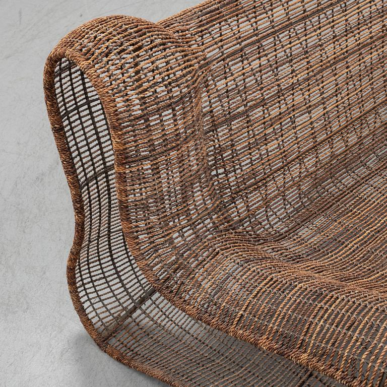 Kenneth Cobunpue, a ´Pigalle' sofa.