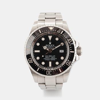 34. Rolex, Deepsea, Sea-Dweller.