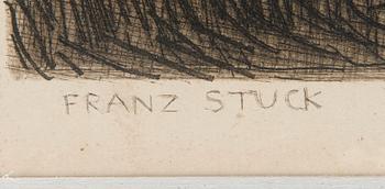 Franz von Stuck, Lucifer.