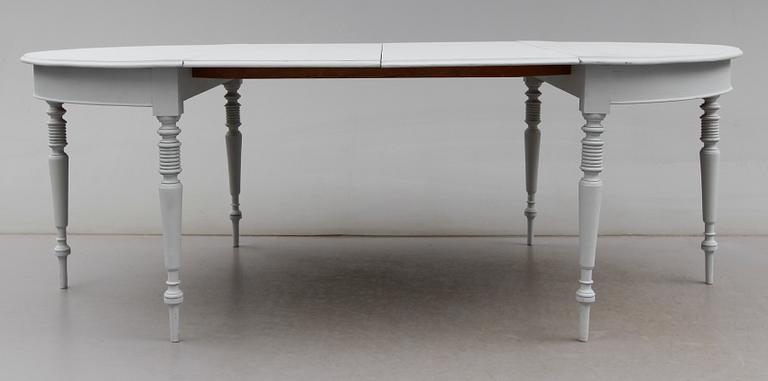 MATBORD, 1800-talets andra hälft.