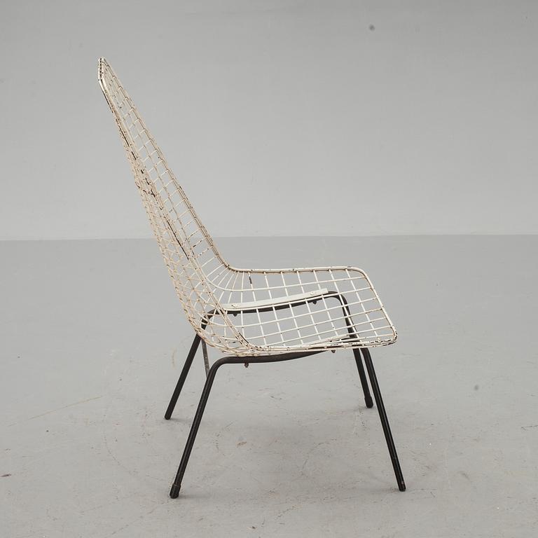 STOL, "Flamingo", 1900-talets mitt/andra hälft, etikettmärkt.