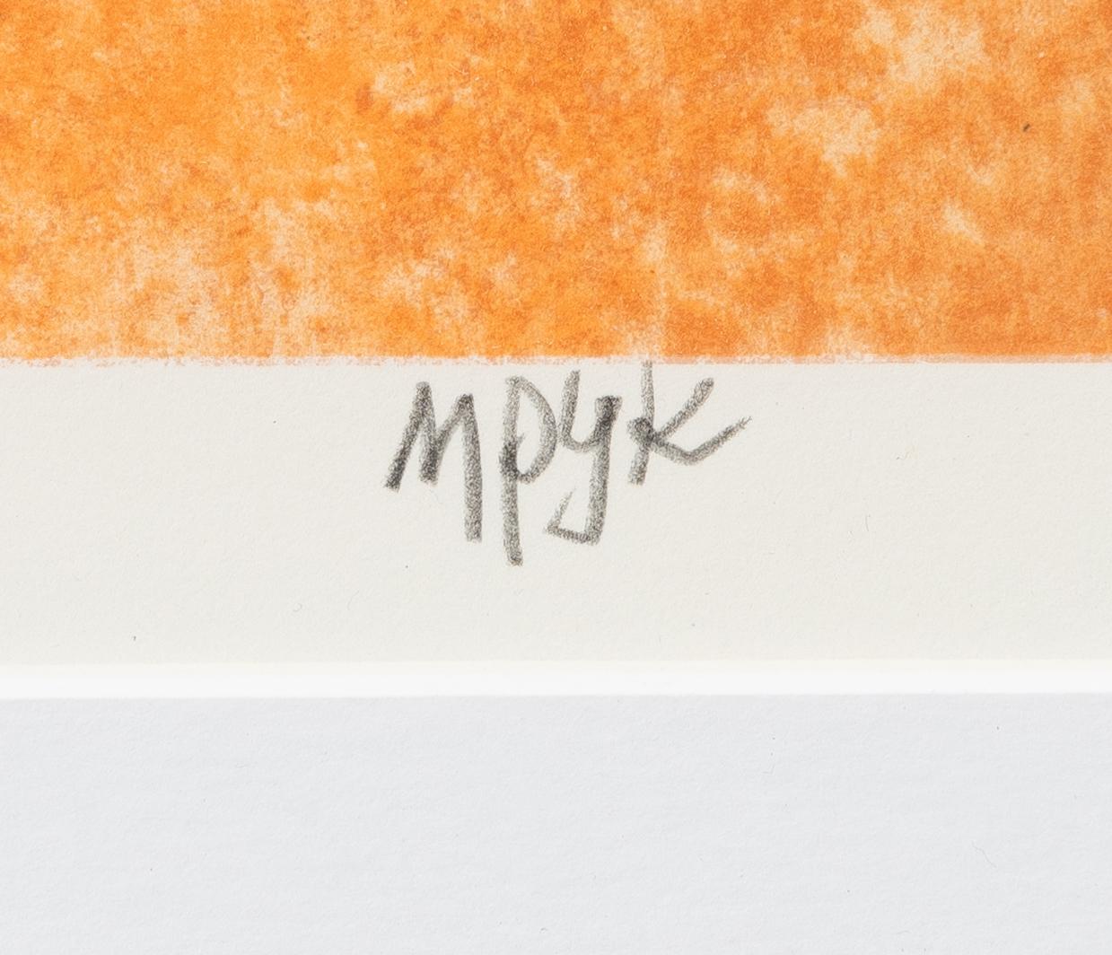 Madeleine Pyk, "Ristorante".