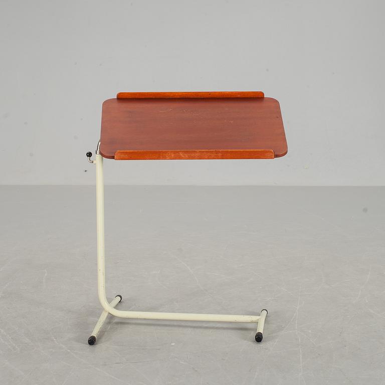 LÄSBORD, teak. 1950/60-tal.