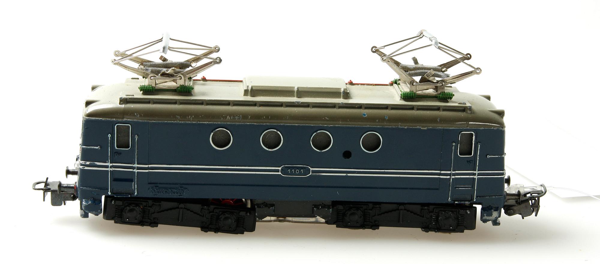 ELLOK, Märklin, SEH800/1101, H0.