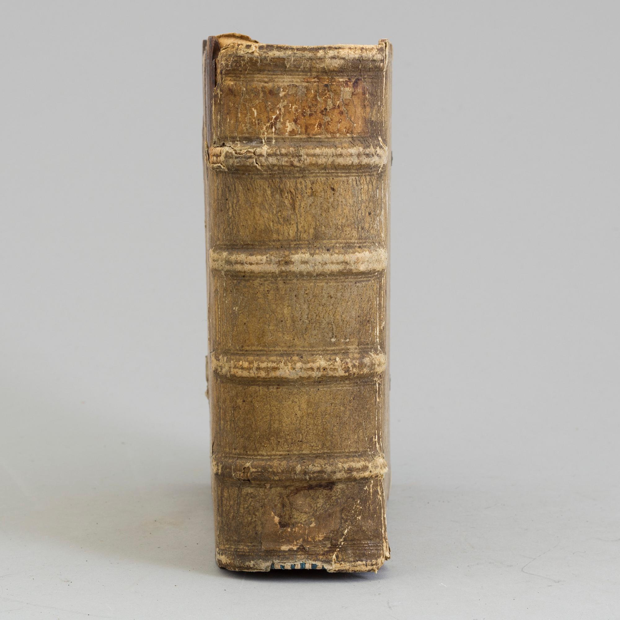 BOOK: Guillelmi Pepini 1610.