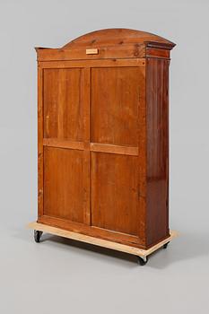 BOKSKÅP,directoire-stil, 1900-talets första hälft.