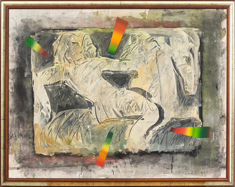 Tord Lager, utan titel.