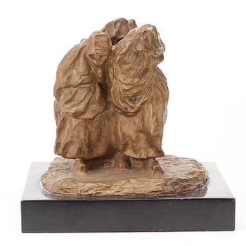 Carl Milles, "Ruskväder".